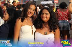 Folião Pipoca (Quinta-feira)